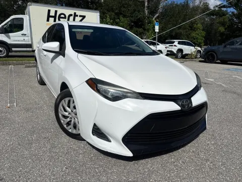 More photos of 2019 Toyota Corolla L at Evo Motors, FL