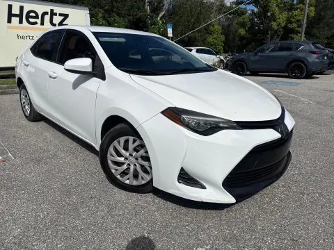More photos of 2019 Toyota Corolla L at Evo Motors, FL