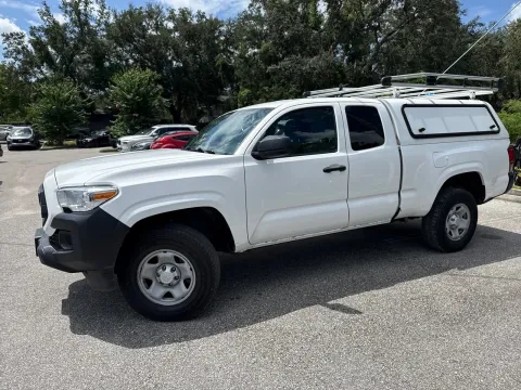 More photos of 2022 Toyota Tacoma SR at Evo Motors, FL