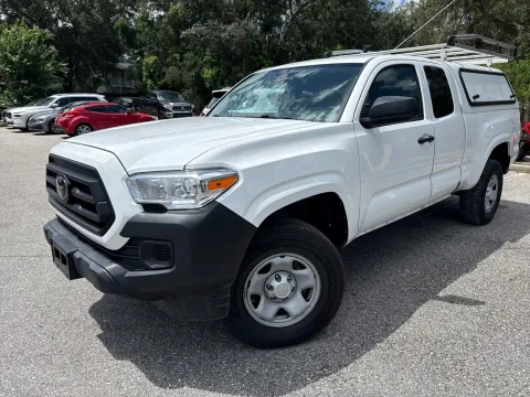 Photos of 2022 Toyota Tacoma SR for sale in Seffner, FL at Evo Motors