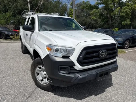 More photos of 2022 Toyota Tacoma SR at Evo Motors, FL
