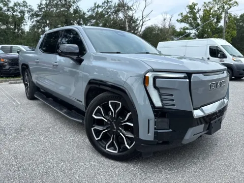 More photos of 2024 GMC Sierra EV Denali Edition 1 at Evo Motors, FL