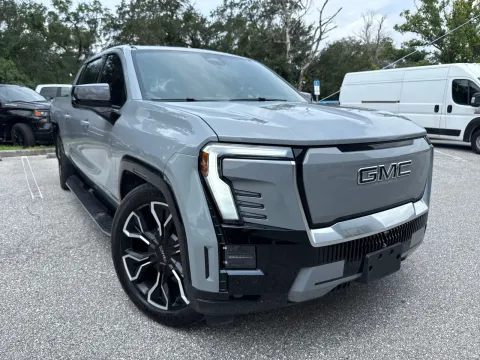 More photos of 2024 GMC Sierra EV Denali Edition 1 at Evo Motors, FL
