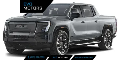 2024 GMC Sierra EV Denali Edition 1 for sale in Seffner, FL