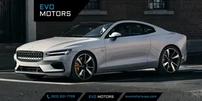 2021 Polestar 2 Launch Edition for sale in Seffner, FL