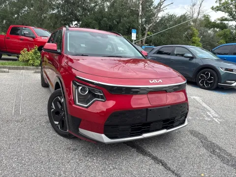 More photos of 2023 Kia Niro EV Wind at Evo Motors, FL