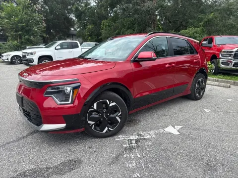 Another view of 2023 Kia Niro EV Wind for sale in Seffner, FL at Evo Motors