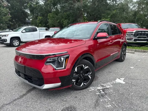 Photos of 2023 Kia Niro EV Wind for sale in Seffner, FL at Evo Motors