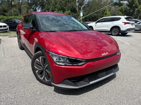 More photos of 2024 Kia EV6 Light Long Range at Evo Motors, FL