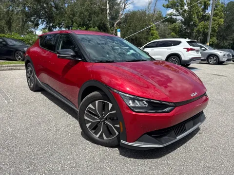 More photos of 2024 Kia EV6 Light Long Range at Evo Motors, FL