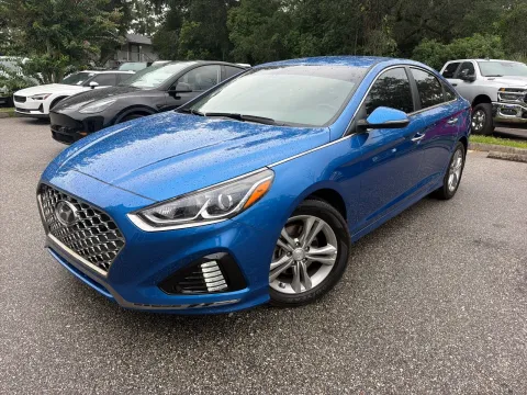 Photos of 2019 Hyundai Sonata SEL for sale in Seffner, FL at Evo Motors
