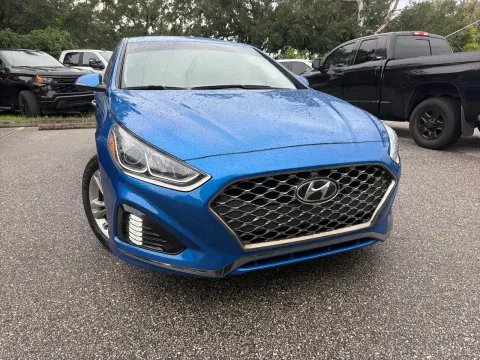 More photos of 2019 Hyundai Sonata SEL at Evo Motors, FL