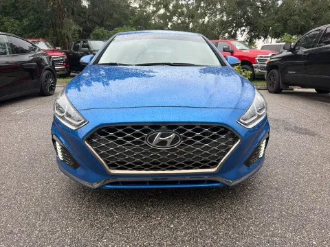 More photos of 2019 Hyundai Sonata SEL at Evo Motors, FL