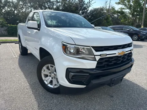 More photos of 2022 Chevrolet Colorado 2WD LT at Evo Motors, FL