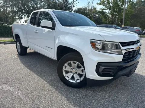 More photos of 2022 Chevrolet Colorado 2WD LT at Evo Motors, FL