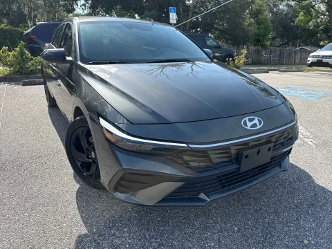 More photos of 2026 Hyundai Elantra SEL Sport at Evo Motors, FL
