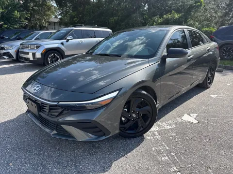 Photos of 2026 Hyundai Elantra SEL Sport for sale in Seffner, FL at Evo Motors