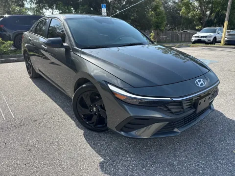 More photos of 2026 Hyundai Elantra SEL Sport at Evo Motors, FL