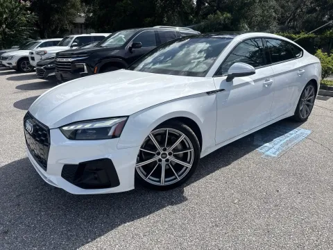 Photos of 2025 Audi A5 Sportback S line Premium for sale in Seffner, FL at Evo Motors
