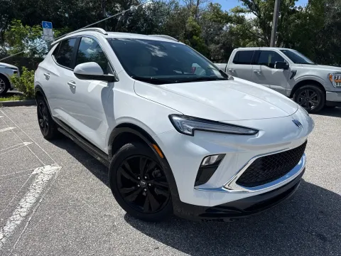 More photos of 2024 Buick Encore GX Sport Touring at Evo Motors, FL