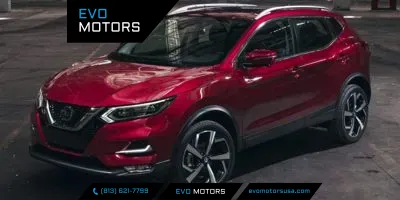 2020 Nissan Rogue Sport S for sale in Seffner, FL