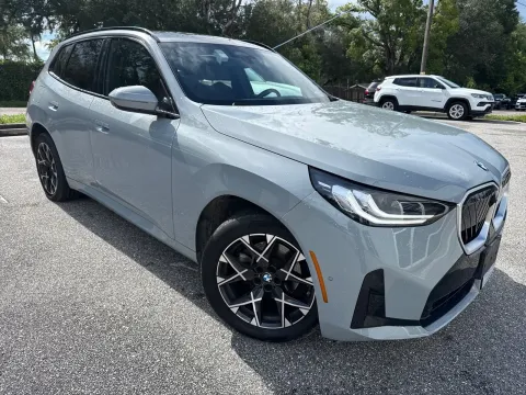 More photos of 2026 BMW X3 30 xDrive MSPORT at Evo Motors, FL
