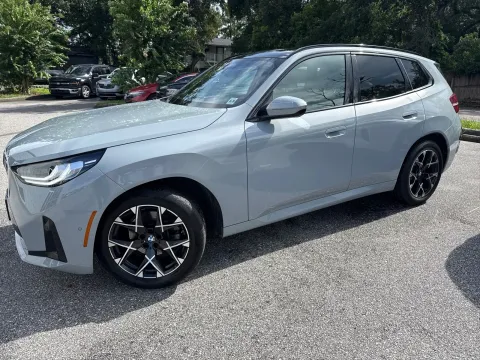 Another view of 2026 BMW X3 30 xDrive MSPORT for sale in Seffner, FL at Evo Motors