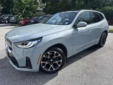 Photos of 2026 BMW X3 30 xDrive MSPORT for sale in Seffner, FL at Evo Motors