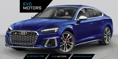 2025 Audi S5 Sportback Premium Plus for sale in Seffner, FL