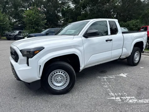 Another view of 2025 Toyota Tacoma SR for sale in Seffner, FL at Evo Motors