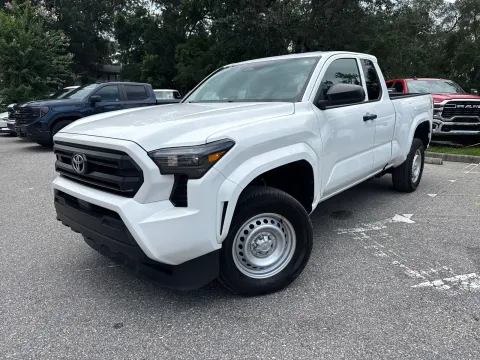 Photos of 2025 Toyota Tacoma SR for sale in Seffner, FL at Evo Motors