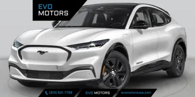 2025 Ford Mustang Mach-E Premium for sale in Seffner, FL