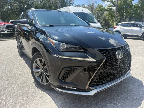 More photos of 2018 Lexus NX 300 at Evo Motors, FL