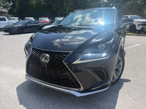 Another view of 2018 Lexus NX 300 for sale in Seffner, FL at Evo Motors