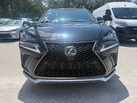 More photos of 2018 Lexus NX 300 at Evo Motors, FL