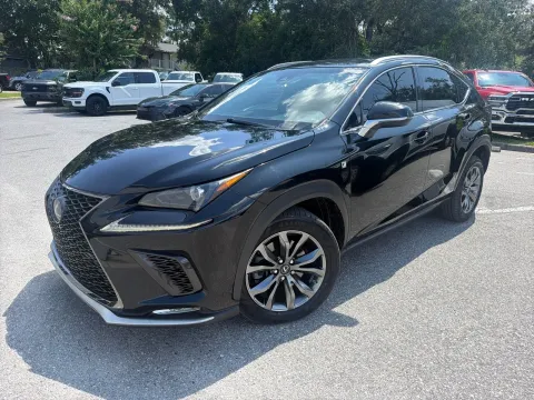 Photos of 2018 Lexus NX 300 for sale in Seffner, FL at Evo Motors