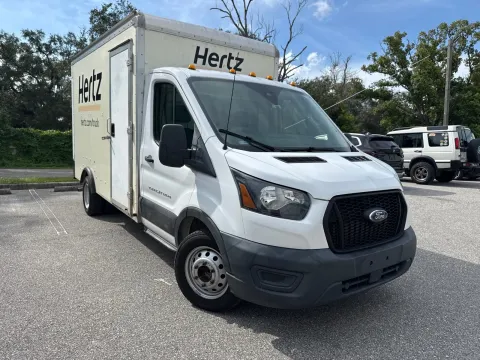 More photos of 2022 Ford Transit Cutaway 350 HD at Evo Motors, FL