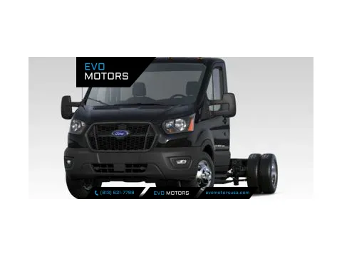 Unknown 2022 Ford Transit Cutaway 350 HD for sale in Seffner, FL