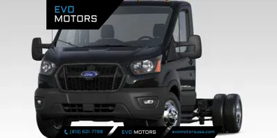2022 Ford Transit Cutaway 350 HD for sale in Seffner, FL