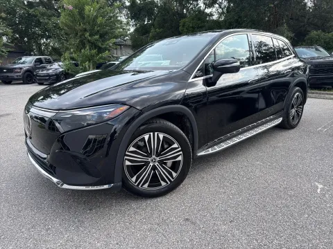 Another view of 2023 Mercedes-Benz EQS 450+ for sale in Seffner, FL at Evo Motors