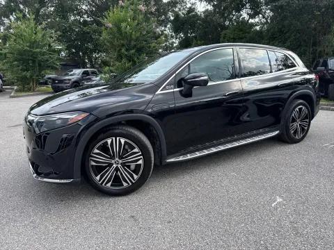 More photos of 2023 Mercedes-Benz EQS 450+ at Evo Motors, FL