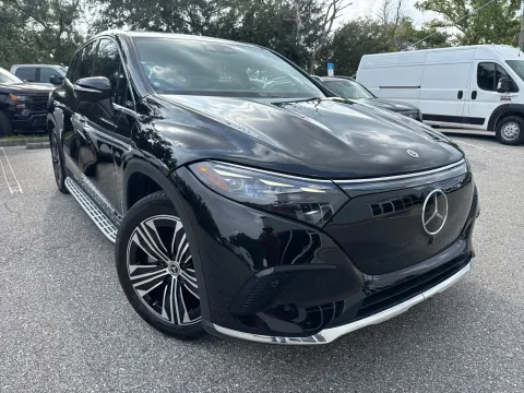 More photos of 2023 Mercedes-Benz EQS 450+ at Evo Motors, FL