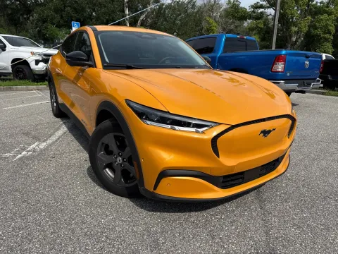 More photos of 2023 Ford Mustang Mach-E Select at Evo Motors, FL