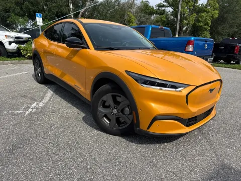 More photos of 2023 Ford Mustang Mach-E Select at Evo Motors, FL