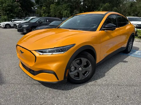 Photos of 2023 Ford Mustang Mach-E Select for sale in Seffner, FL at Evo Motors