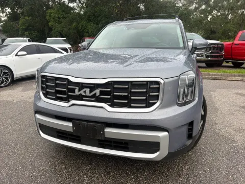 Another view of 2025 Kia Telluride S for sale in Seffner, FL at Evo Motors