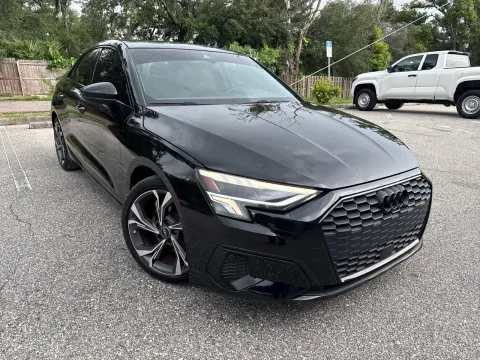 More photos of 2023 Audi A3 Premium at Evo Motors, FL
