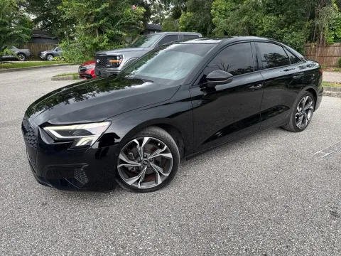 Another view of 2023 Audi A3 Premium for sale in Seffner, FL at Evo Motors