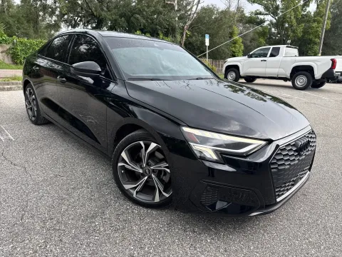More photos of 2023 Audi A3 Premium at Evo Motors, FL