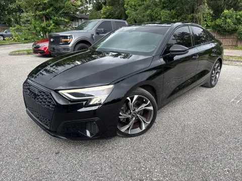 Photos of 2023 Audi A3 Premium for sale in Seffner, FL at Evo Motors